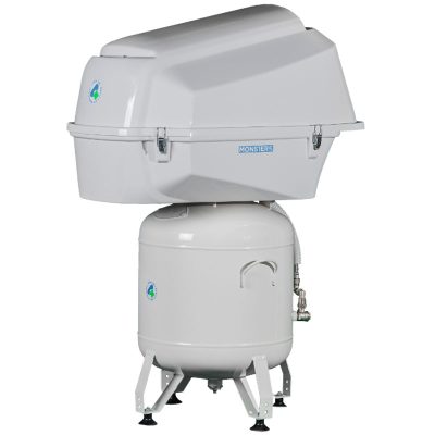 Compressore silenziato 3 riuniti MONSTER 3