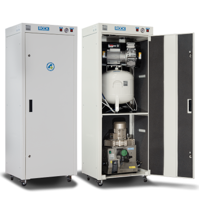 Complete unit suction + compressor ROCK 2E