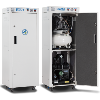 Complete unit suction + compressor STONE 1E