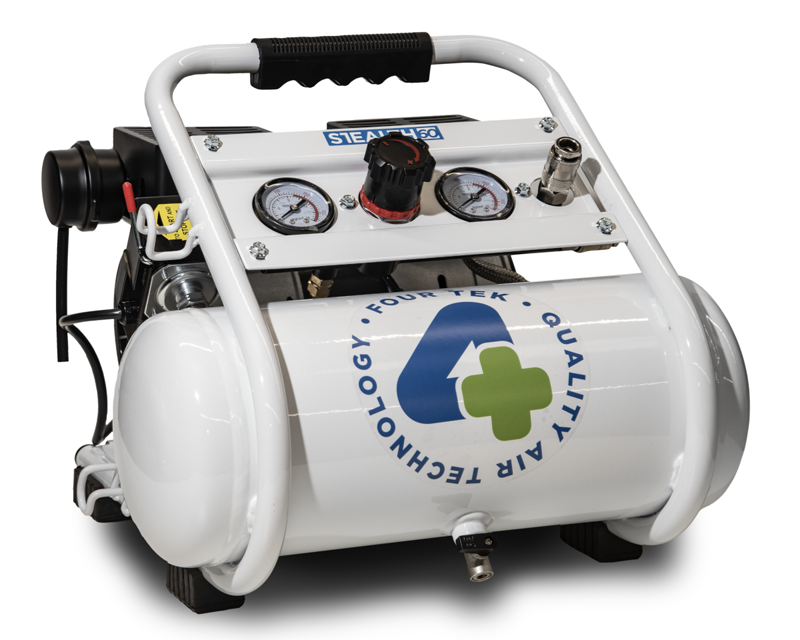 Service compressor 8 liters STEALTH 60