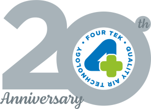 logo 4tek produzione compressori dentali